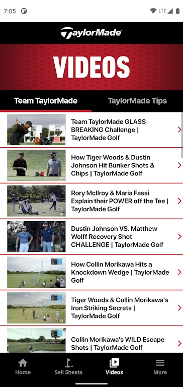 泰勒梅商城app官方版(TaylorMade Golf)图3:
