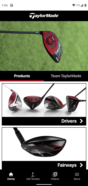 泰勒梅商城app官方版(TaylorMade Golf)图2:
