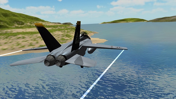 战机驾驶模拟器下载安装手机版最新版图2: