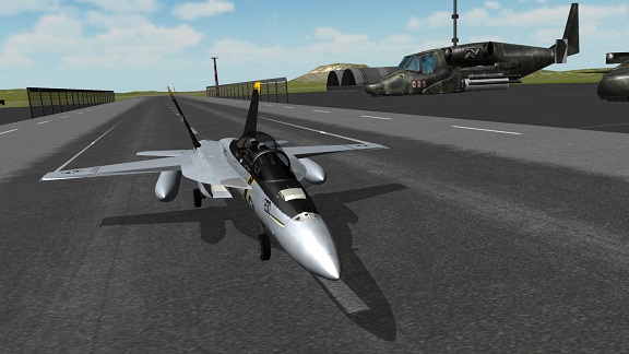 战机驾驶模拟器下载安装手机版最新版图3: