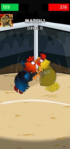 红鸡斗鸡模拟器游戏手机版免费下载安装图片1