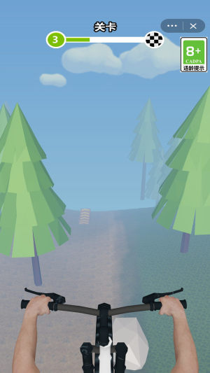 爬坡登山赛车游戏官方版图片1