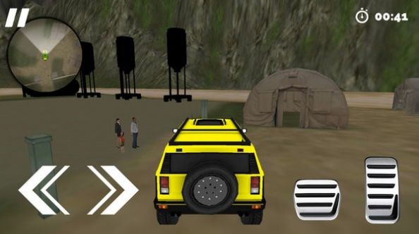 赛车弯道赛游戏安卓版图片1