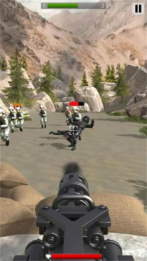 步兵攻击游戏图3