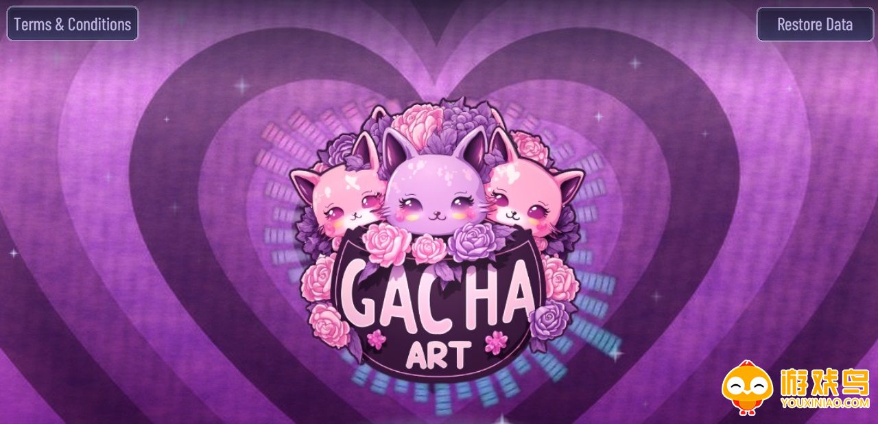 Gacha Art游戏合集