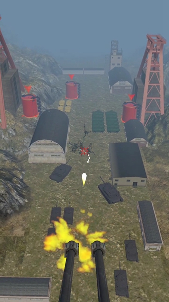 防御战士3D游戏官方版图3: