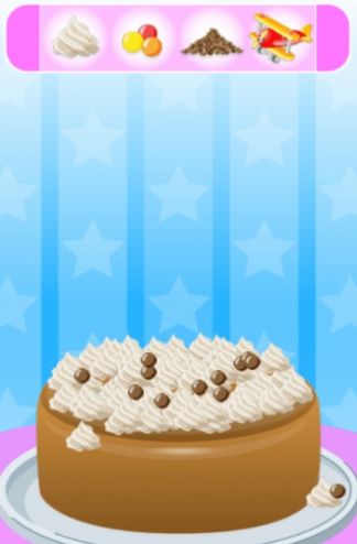 动手做蛋糕游戏官方版图片1