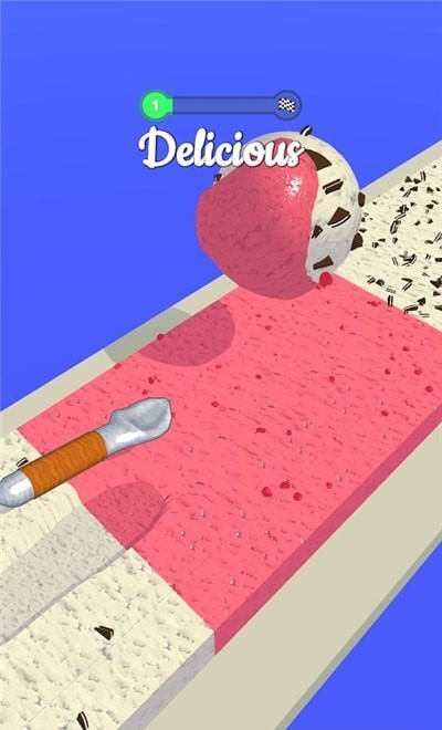 美味冰淇淋卷小游戏官方版图3:
