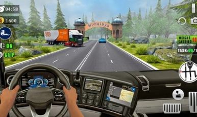 印度货运卡车游戏中文手机版图2:
