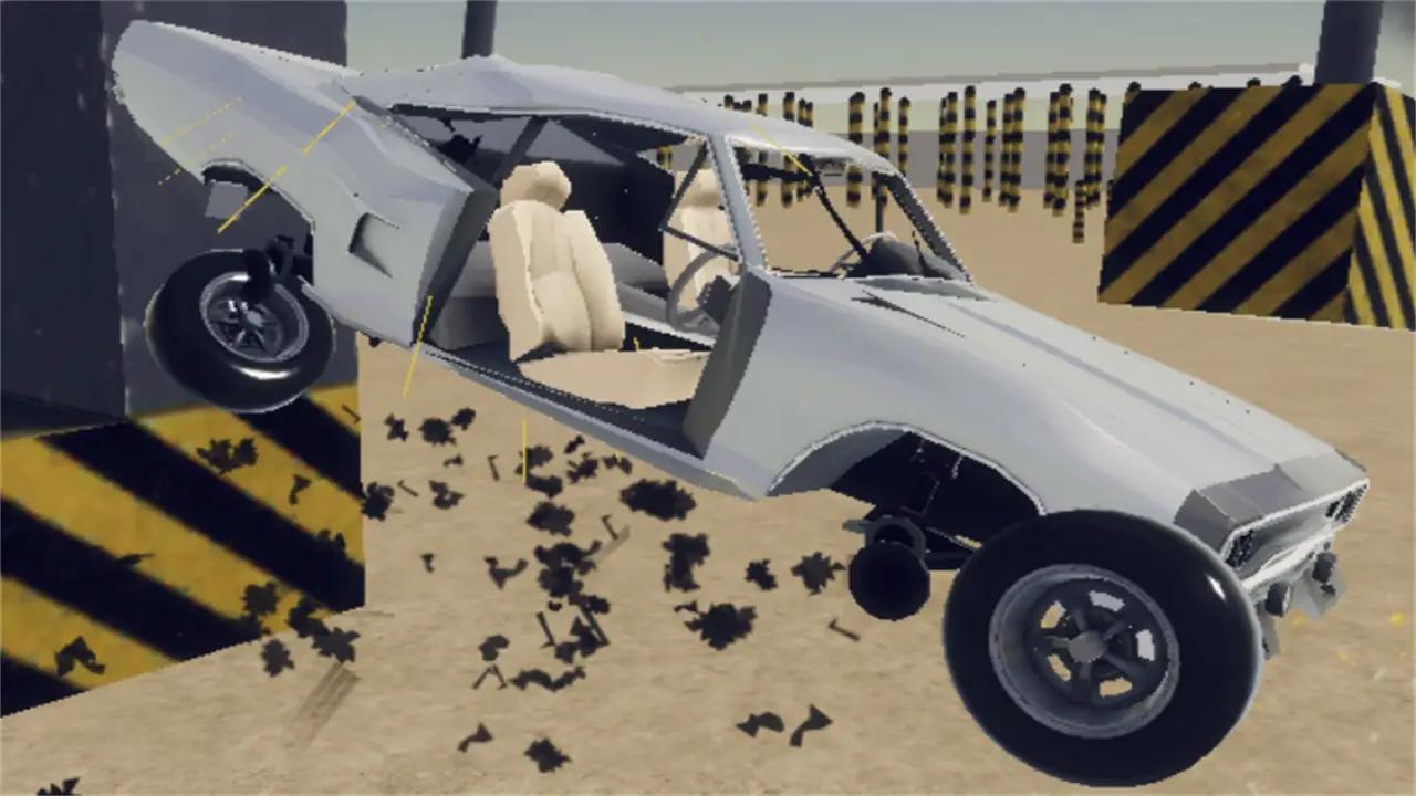 极端车祸模拟器3D手机版免费下载安装图2: