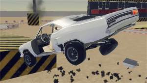 极端车祸模拟器3D手机版图3