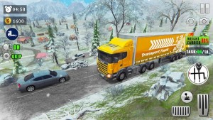 欧洲运输卡车模拟器游戏图3