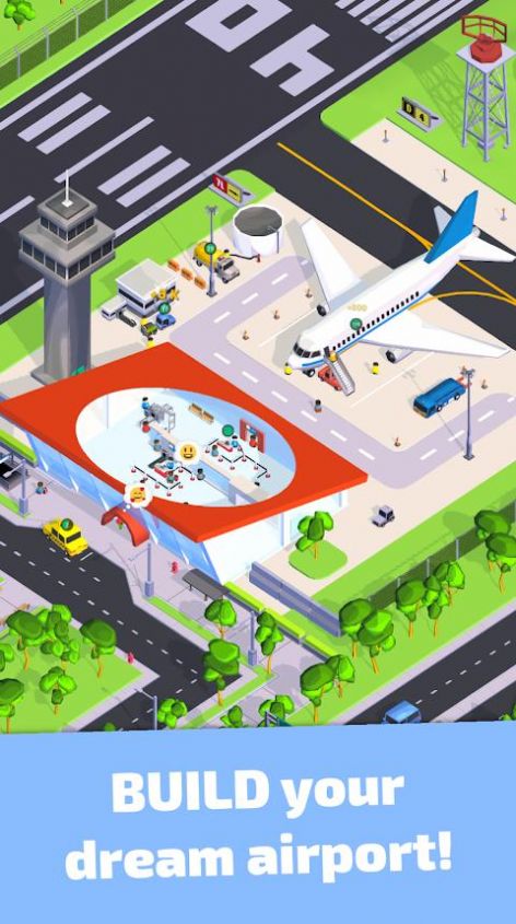 航空公司闲置机场大亨游戏最新版图2: