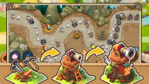 皇室部落战争模拟游戏安卓版图片1