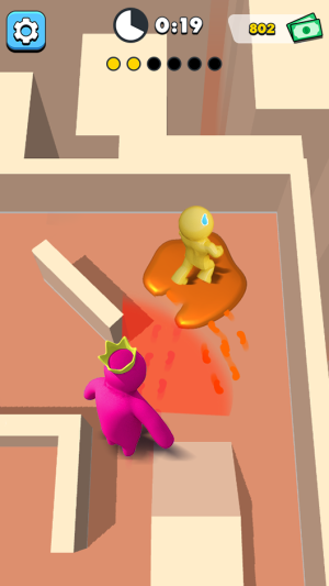 彩虹怪物捉迷藏游戏图1