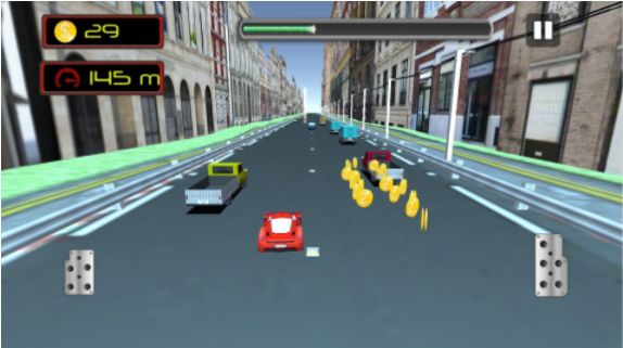 赛车漂移达人游戏安卓版图2: