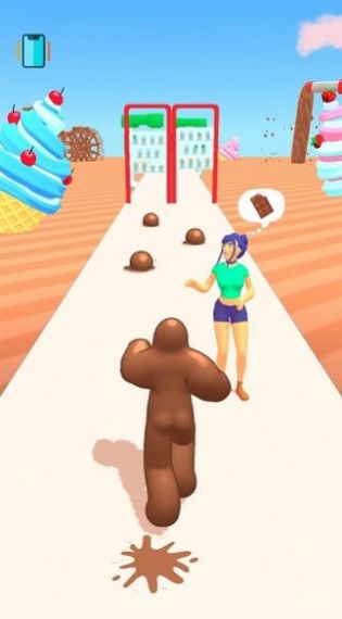 Rush to Chocolate游戏官方版图3: