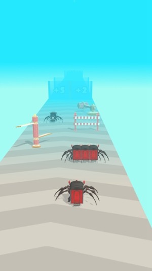 合并蜘蛛火车游戏图2