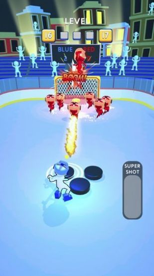 Ice Hockey Master游戏官方版图1: