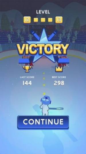 Ice Hockey Master游戏图2