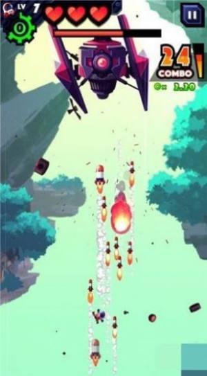 Missileman游戏图3