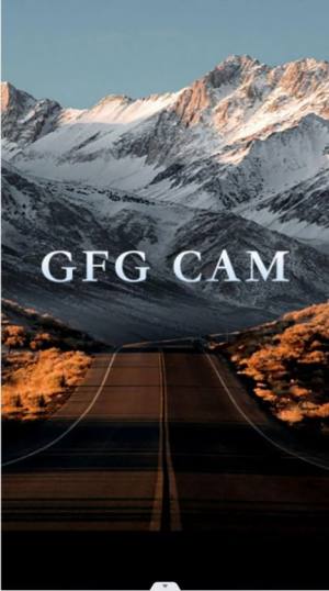 GFG CAM行车记录仪软件最新版图片1