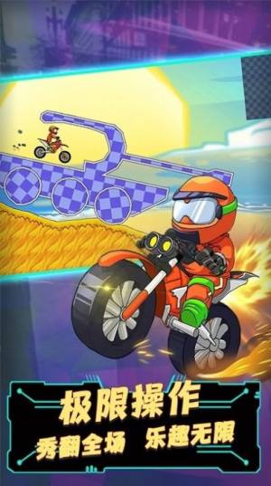 狂野摩托飙车游戏图3