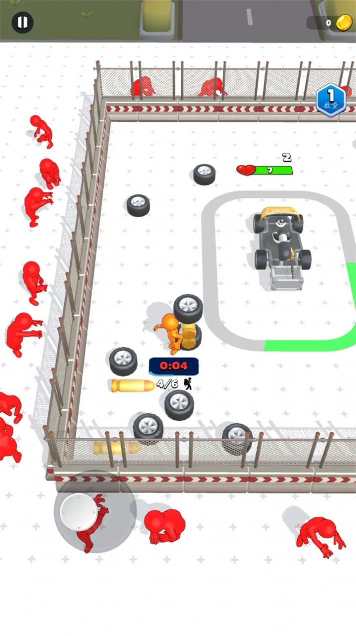 制造汽车比赛游戏官方版图3: