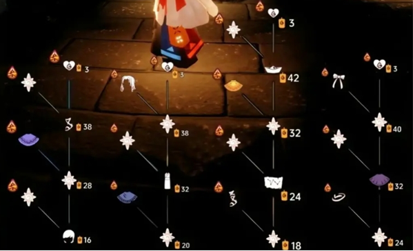 光遇复苏季什么时候来 复苏季物品展示及兑换图一览