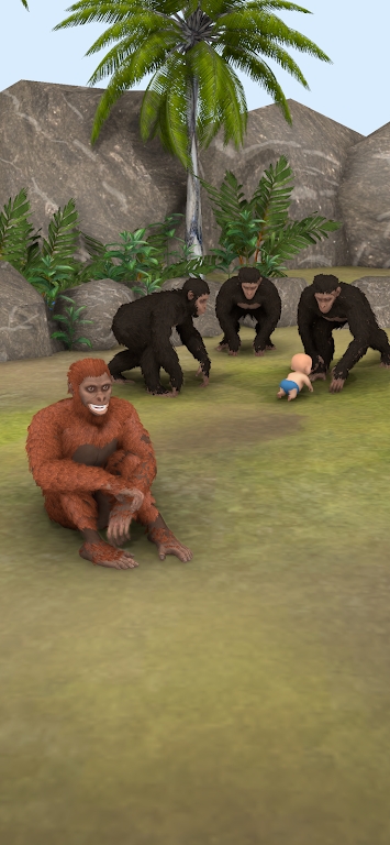 猿的进化游戏官方手机版截图4: