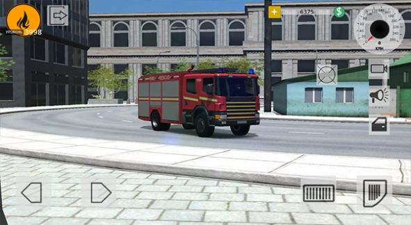 消防站模拟器安卓下载中文最新版截图3: