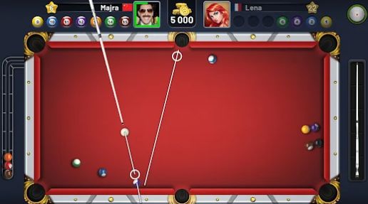 8 Pool Clash游戏安卓中文版图2: