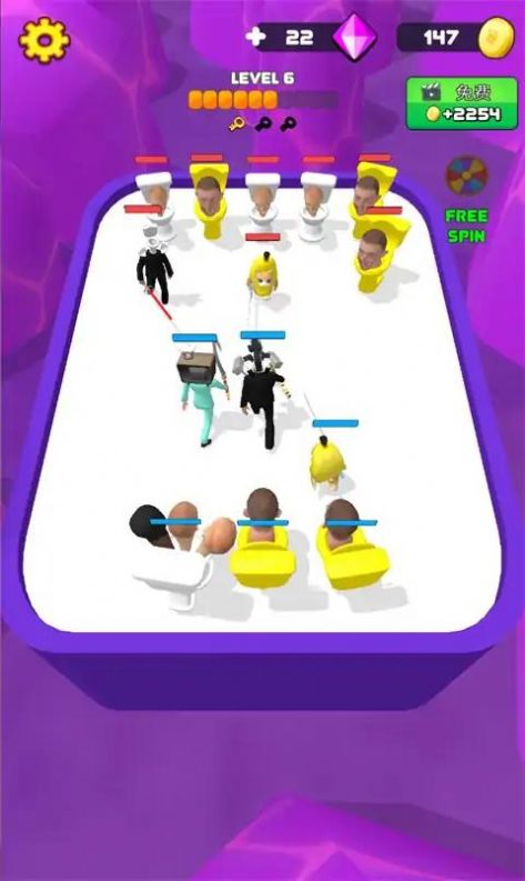 怪物合并战斗游戏安卓手机版图2: