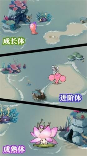 森林小女巫游戏中文版截图2: