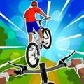 3D疯狂自行车游戏安卓版