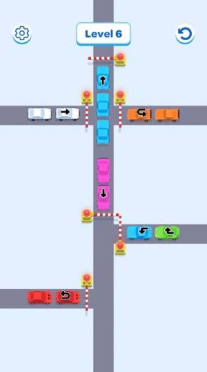 交通秩序管理手机版图1