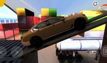 欧洲停车模拟器游戏官方版截图4: