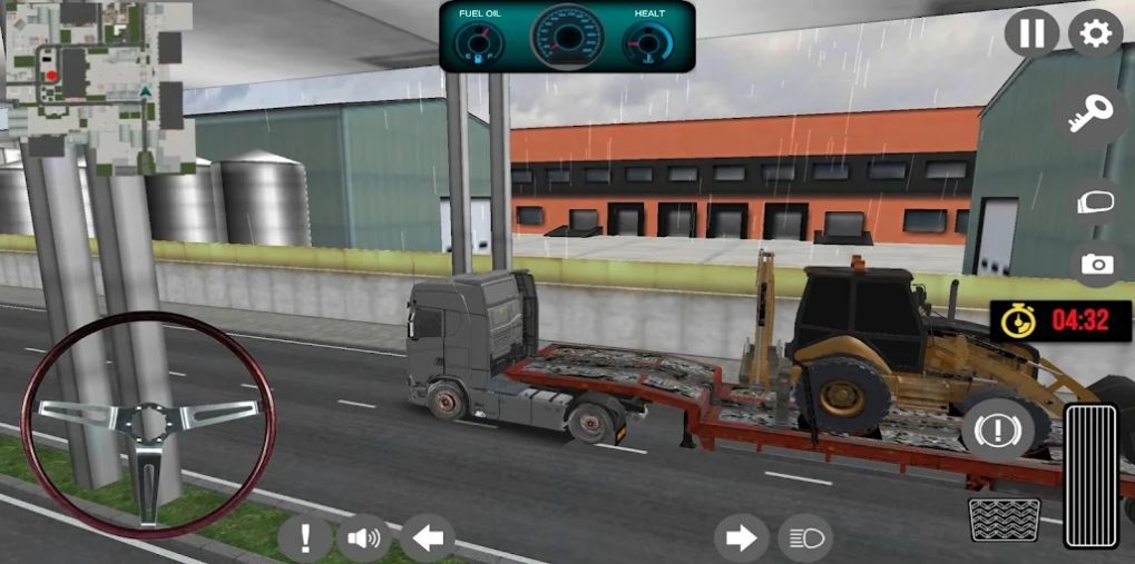 城市卡车模拟器游戏官方版截图1: