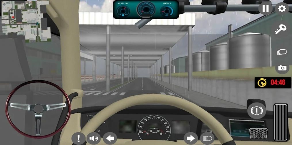 城市卡车模拟器游戏官方版截图4: