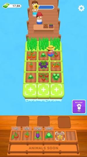 合并农作物3D游戏图2