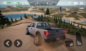 终极城市赛车碰撞游戏中文手机版图片1