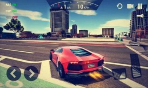 终极城市赛车碰撞游戏官方版图片1