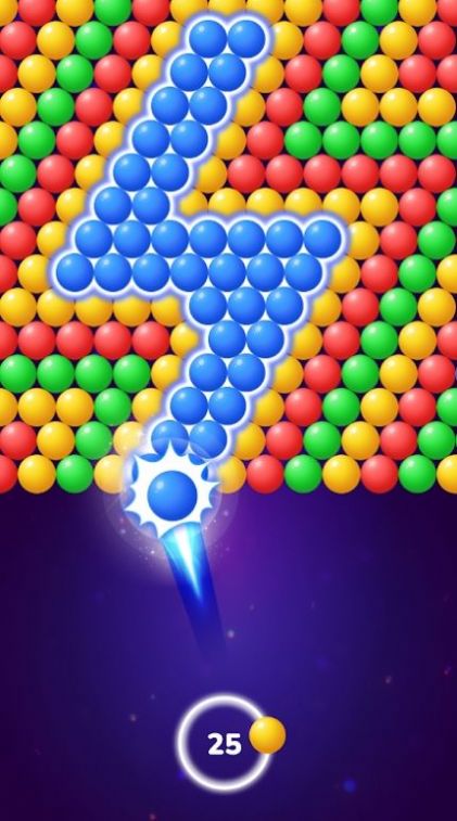 气泡弹珠流行射击游戏安卓版图1: