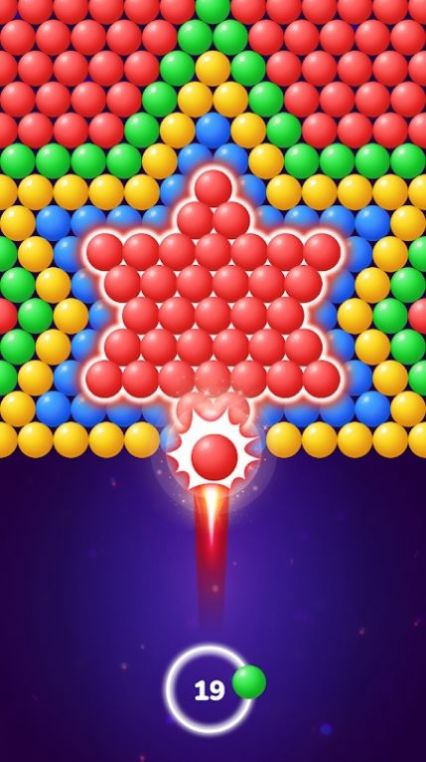 气泡弹珠流行射击游戏安卓版图3: