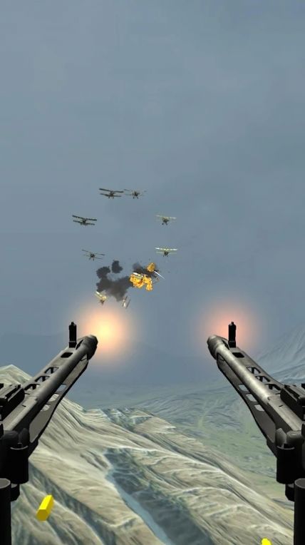 战争机枪手游戏官方版截图3:
