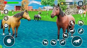 虚拟野马动物模拟器下载安装图3