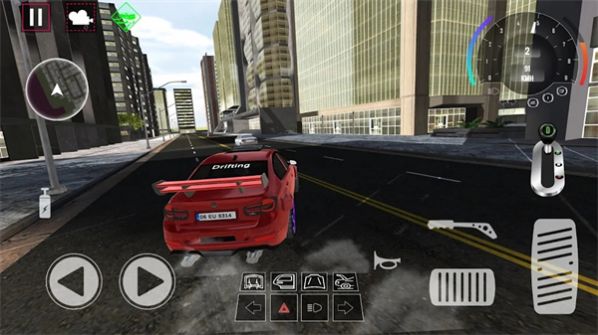 F30漂移赛车模拟器游戏官方版图1: