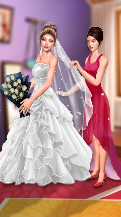 时尚化妆婚礼游戏官方版图3: