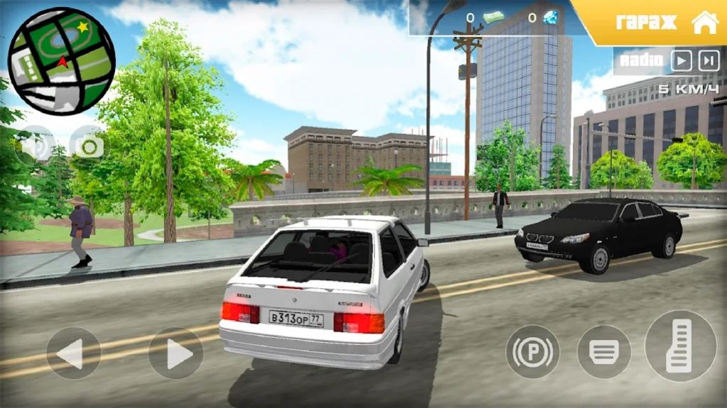 街头真实驾驶游戏官方手机版图2: