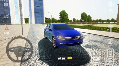 帕萨特汽车驾驶模拟人生手机版中文版图2: